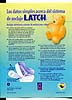 The Simple Facts About LATCH (Lower Anchors And Tethers For Children) English/Spanish [Poster]